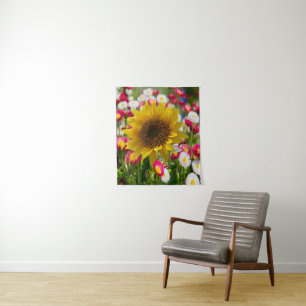 Tapestries Sunflower