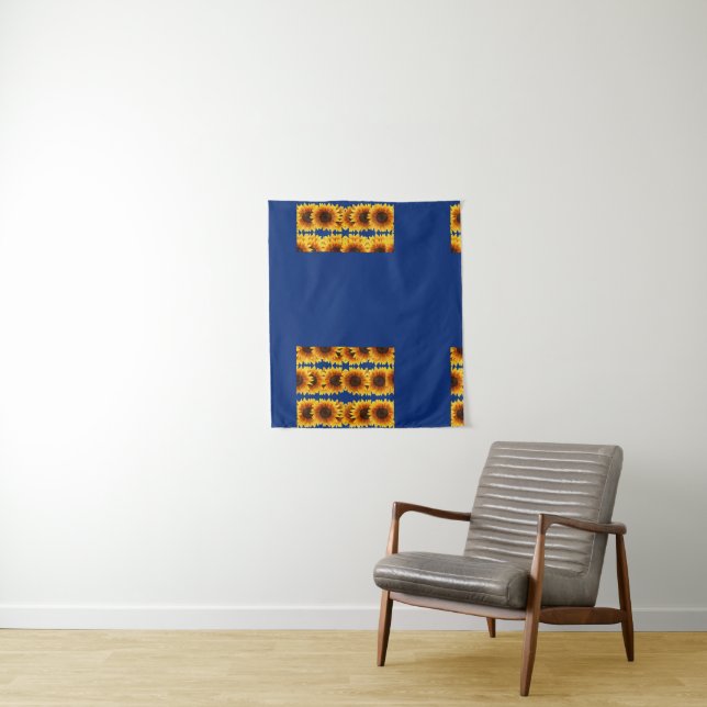 Tapestries Sunflower (In Situ)