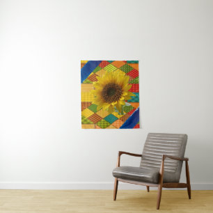 Tapestries Sunflower
