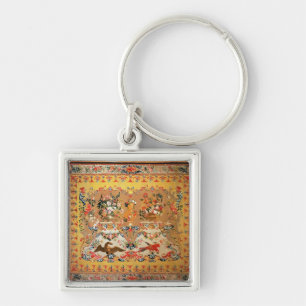 Tapestry, 1720s (textile) keychain