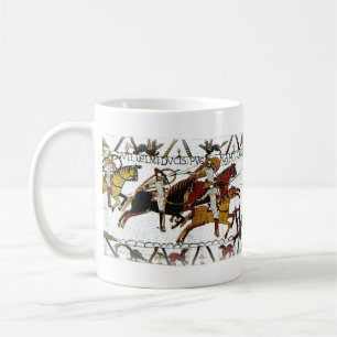 Tapestry Coffee Mug