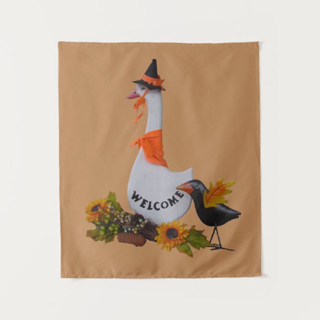 Tapestry - Harvest Welcome (Front)