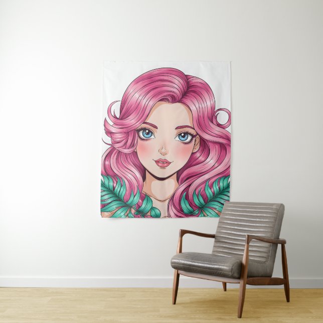 🎨 Tapestry: Instantly Elevate Your Space Tapestry (In Situ)