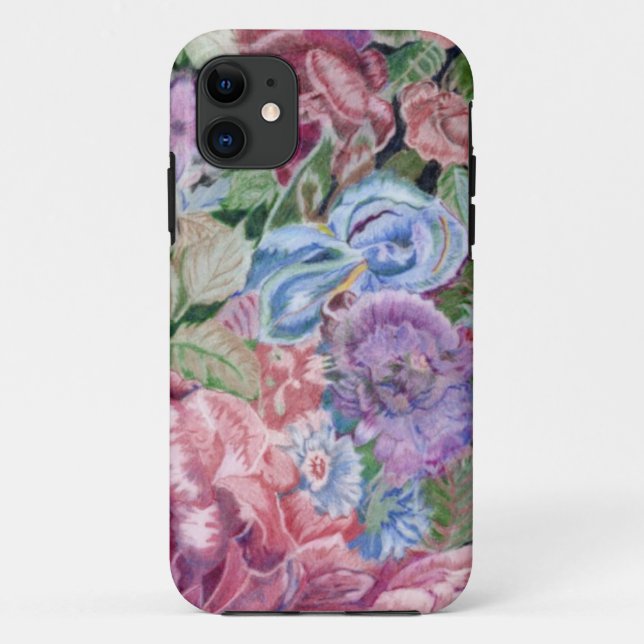 Tapestry iPhone 5/5s Case-Mate iPhone Case (Back)