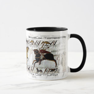 Tapestry Mug