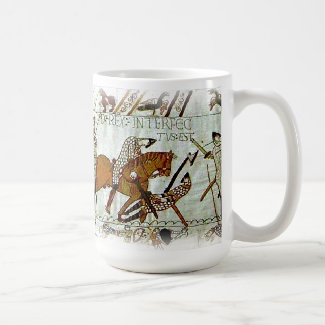 Tapestry Mug (Droite)