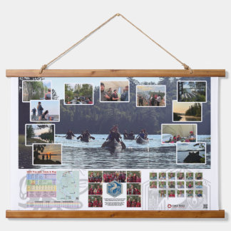 Tapestry of Canoe Trails 2025 Canadian Trip