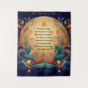 "Tapestry of Life"   Tapestry