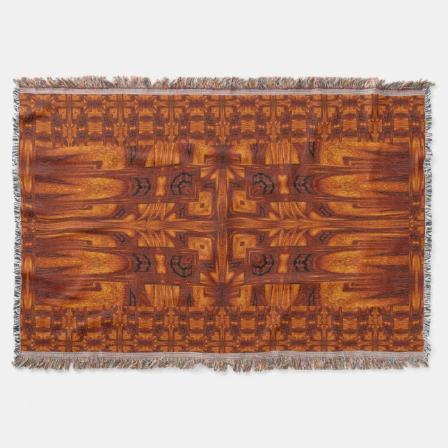 Tapestry of Theia 172 Throw Blanket (Front)
