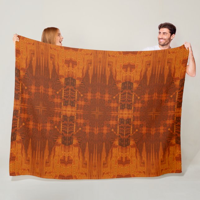 Tapestry of Theia 250 Fleece Blanket (In Situ)
