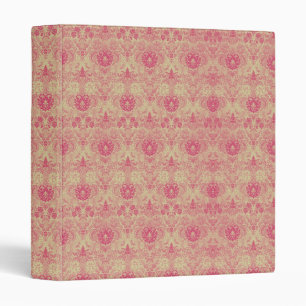 Tapestry Pink ~ Binder Photo Album