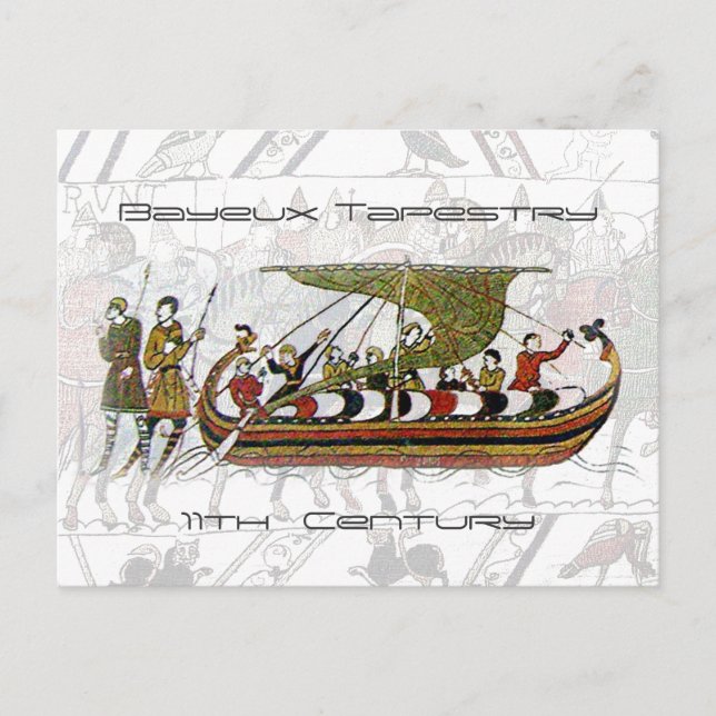 Tapestry Postcard (Front)