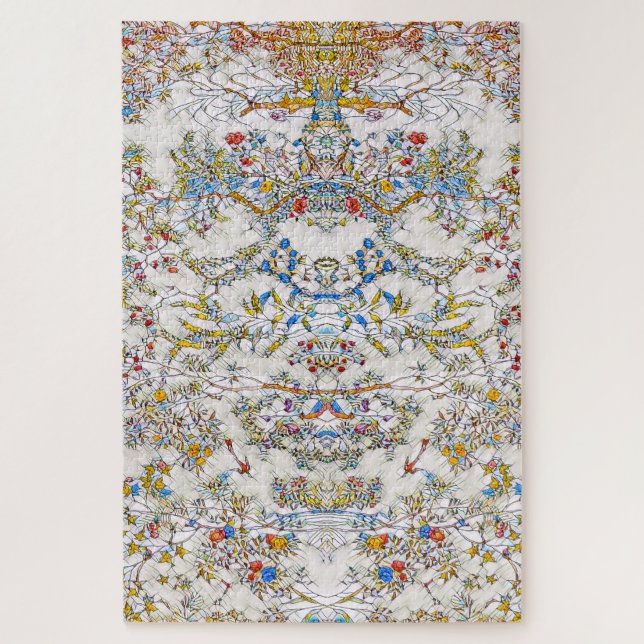 Tapestry Puzzle (Vertical)