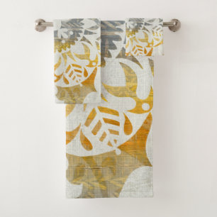 Tapestry Rosette II Bath Towel Set