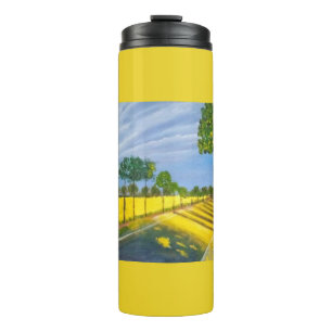 Tapestry Thermal Tumbler