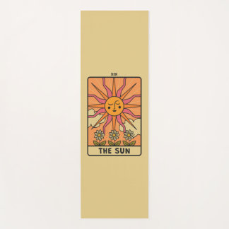 Tapete Yoga - The Sun Mat