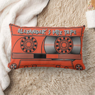 TapeWave Lumbar Pillow