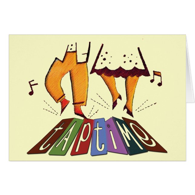 Tapez le temps (Devant horizontal)