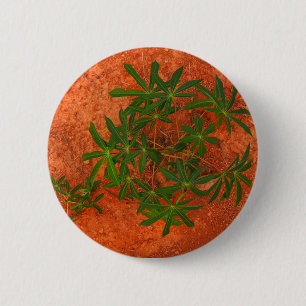 "Tapioca on Mars" 2 Inch Round Button