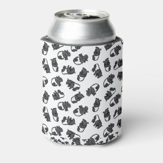 Tapir family can cooler
