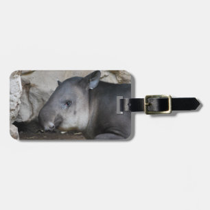 Tapir Luggage Tag
