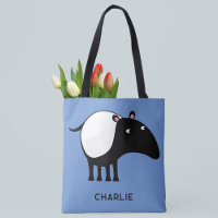 Tapir Personalized Name
