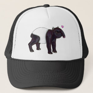 Tapir Wants Hugges Hat