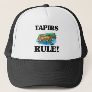 TAPIRS Rule! Trucker Hat