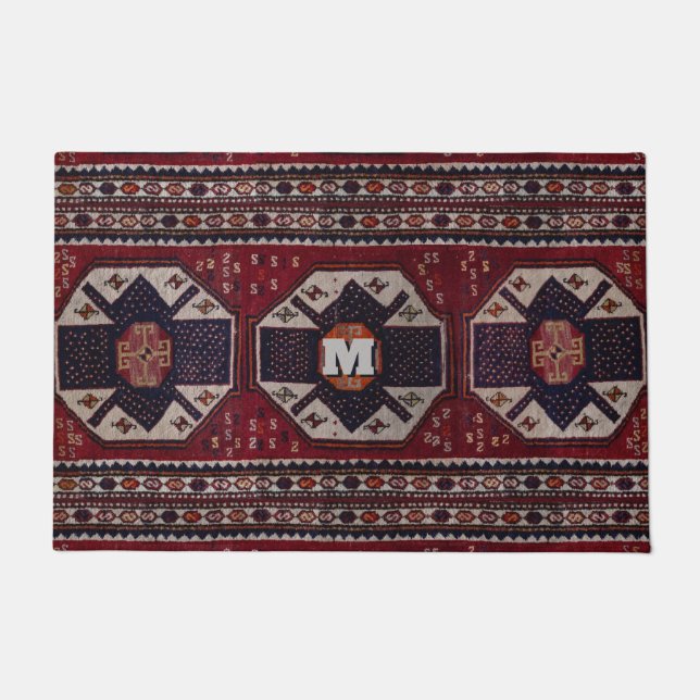 Tapis antique (Devant)