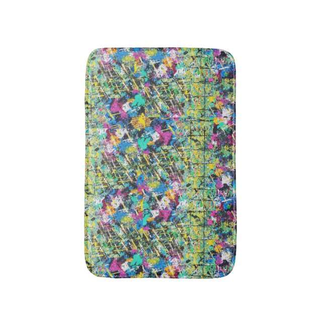 tapis de bain (Devant (Vertical))