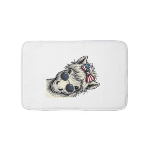 TAPIS DE BAIN 