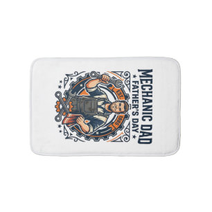 TAPIS DE BAIN 