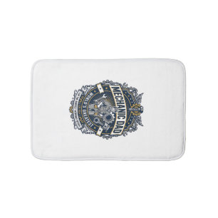 TAPIS DE BAIN 