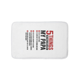 TAPIS DE BAIN 