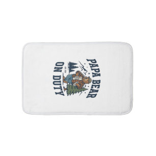 TAPIS DE BAIN 