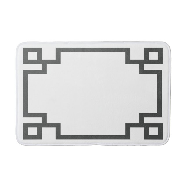 Tapis de bain (Devant)