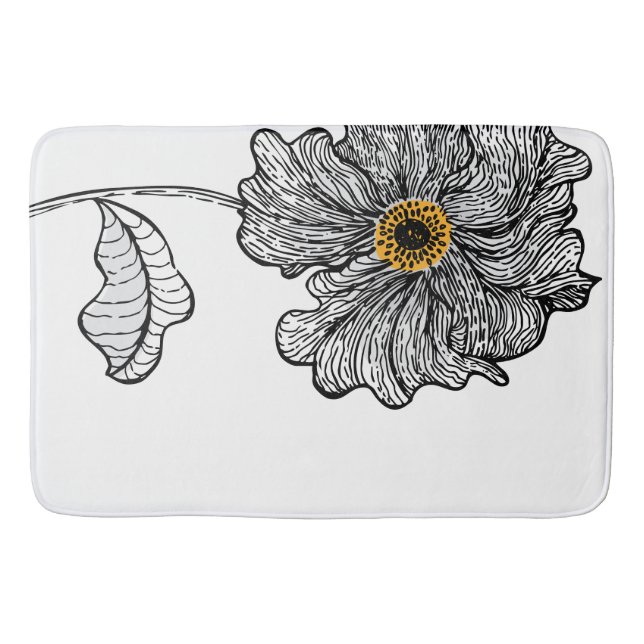 Tapis de bain (Devant)