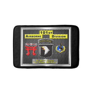 Tapis De Bain 101e division aéroportée
