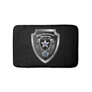 Tapis De Bain 2e division d'infanterie