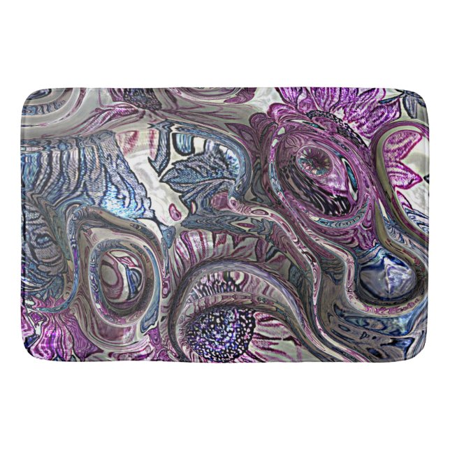 Tapis De Bain 3d (Devant)
