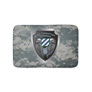 Tapis De Bain 3e division d'infanterie