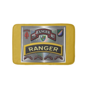 Tapis De Bain 7e régiment de rangers
