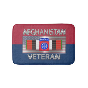 Tapis De Bain 82e division aéroportée