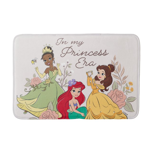 Tapis De Bain À l'ère de ma princesse (Devant)