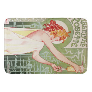 Tapis De Bain Absinthe Robette