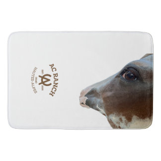 Tapis De Bain ac ranch couverture