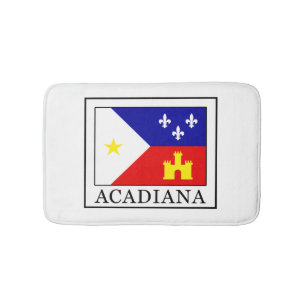 Tapis De Bain Acadiana