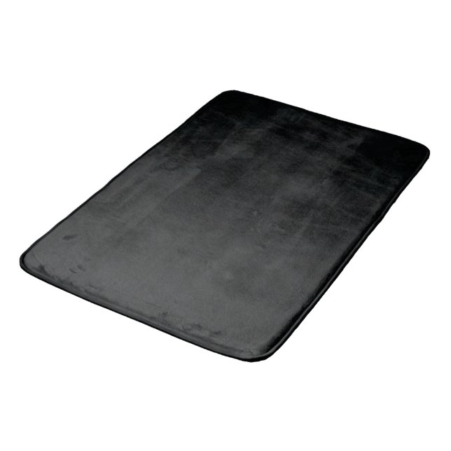 Tapis De Bain Acceptation | Texture gothique foncée (Angle)