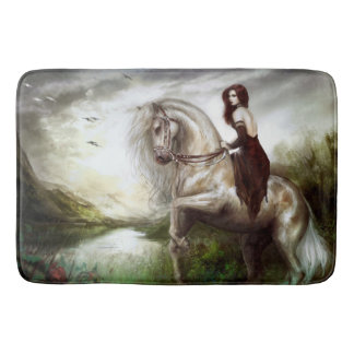 Tapis De Bain Accueil de matin