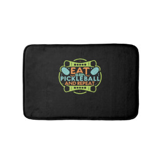 Tapis De Bain Ace Court avec Pickleball